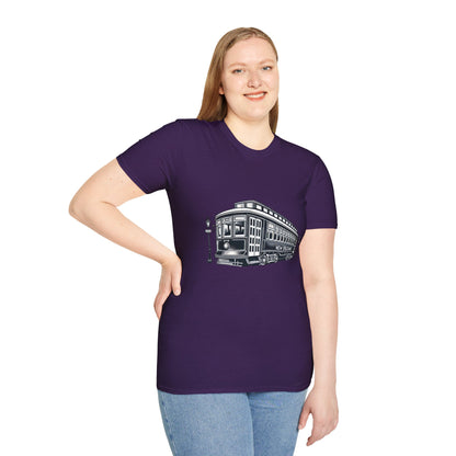 Vintage New Orleans Streetcar T-Shirt