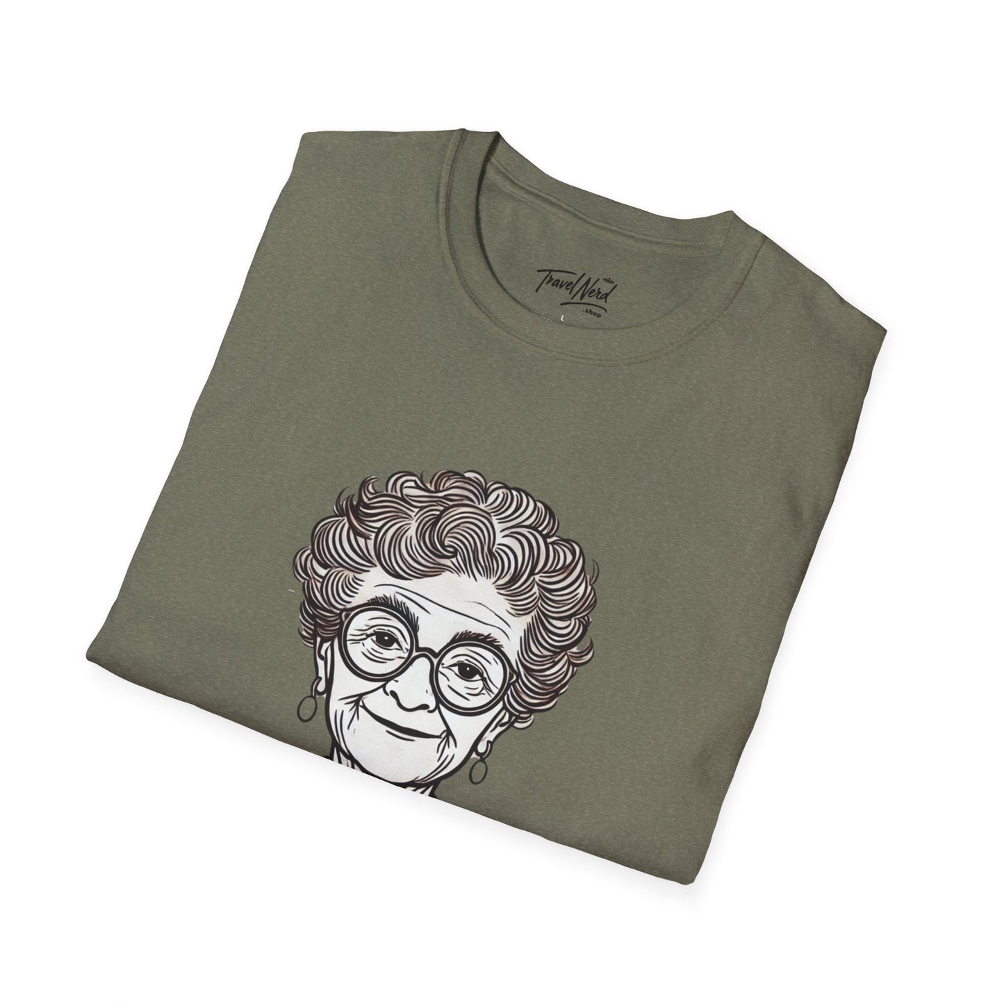 Golden Girls Sophia Funny Unisex T-Shirt