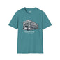 Vintage New Orleans Streetcar Unisex T-Shirt