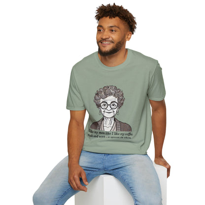 Golden Girls Sophia Funny Unisex T-Shirt