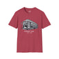 Vintage New Orleans Streetcar Unisex T-Shirt