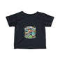 Infant Tee - Super Bowl Champs with Eagles Fly Design