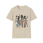 Cartoon Golden Girls T-Shirt