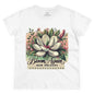 Bloom Again New Orleans Women's Midweight Cotton Tee