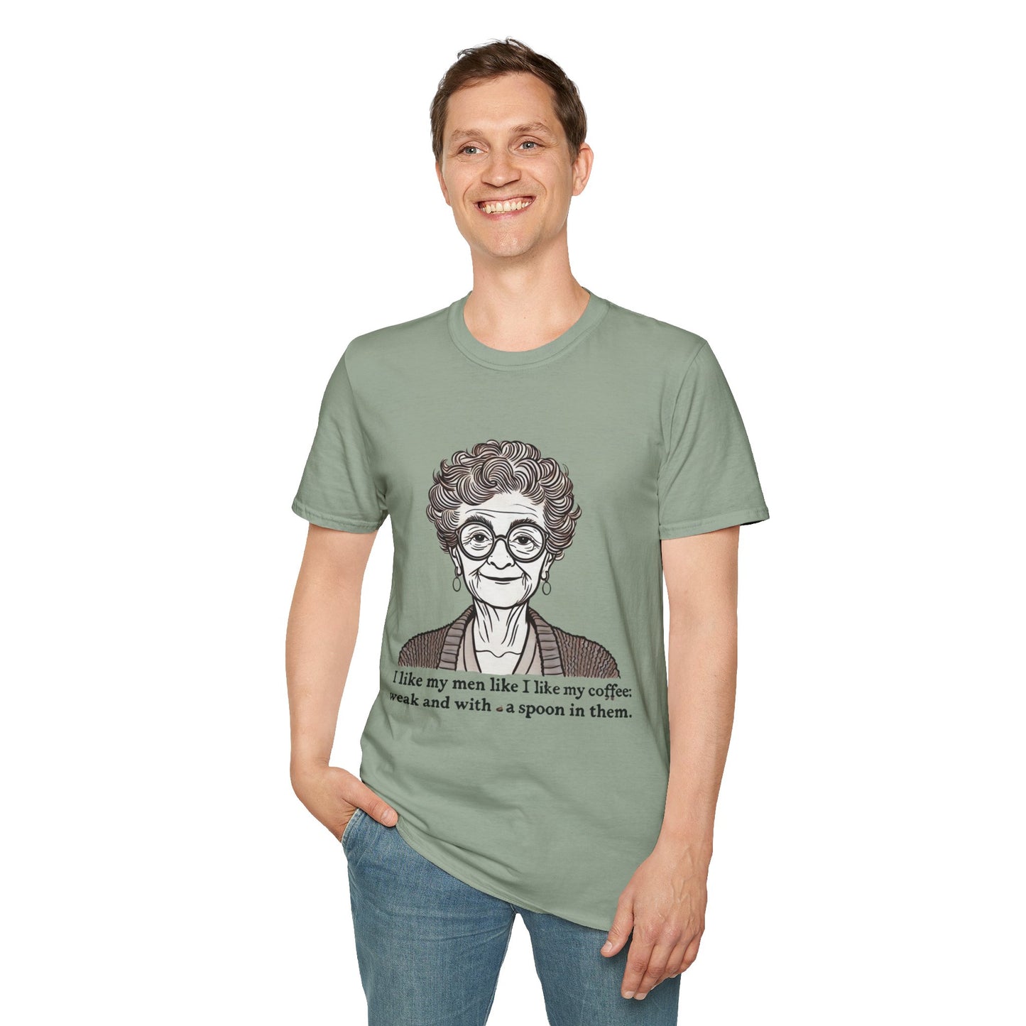 Golden Girls Sophia Funny Unisex T-Shirt