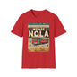 We are NOla Softstyle T-Shirt Men/Women's