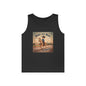 Tank Top - BORN AND BRED TEXAS Design