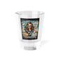 Super Bowl LIX Champion Eagles Shot Glass – 1.5oz Collector's Drinkware for Game Day Celebrations 4 of 4