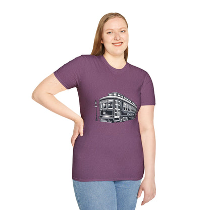 Vintage New Orleans Streetcar T-Shirt