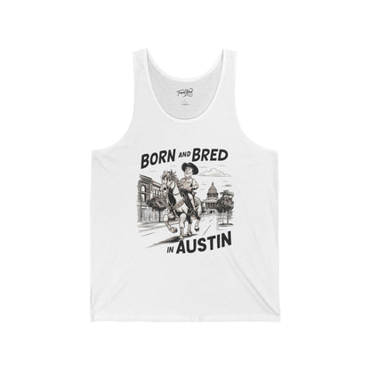 Tank Top Austin Daddy Bred Jersey
