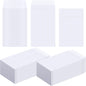 1000 Pcs 2.25 x 3.5 Inch Coin Envelopes Bulk Small Envelopes Self Adhesive for Money Cash Key Storage Home Office Supplies(Multicolor)