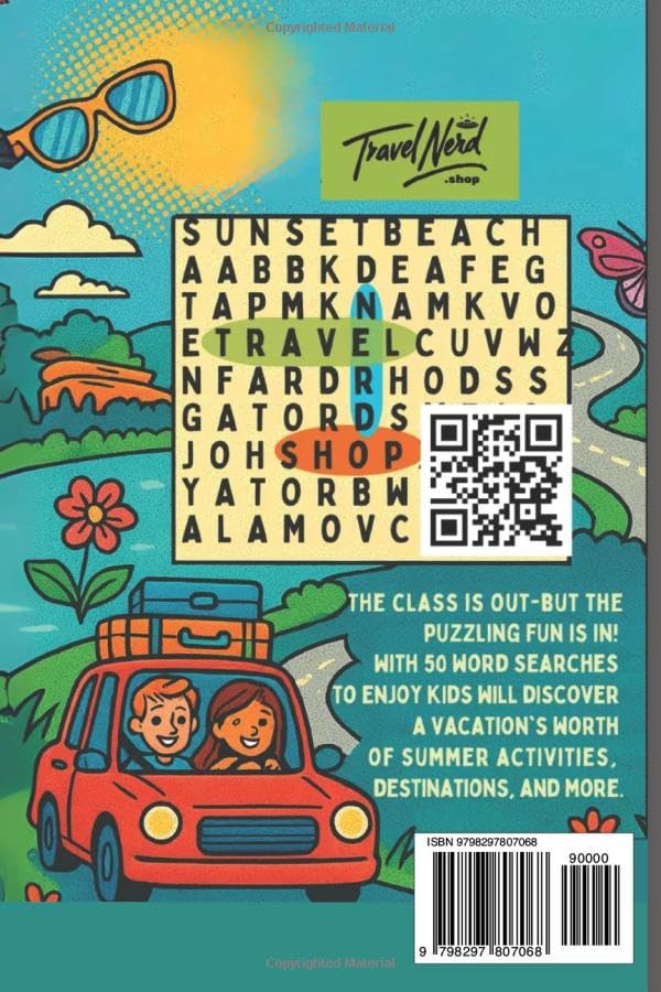 UNITED STATES WORD SEARCH ADVENTURE VOLUME 1: One puzzle per state; perfect for classrooms, road trips, and screen-free fun