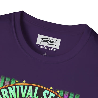 Mardi Gras Super Bowl T-Shirt