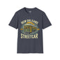 Streetcar Men's T-Shirt - New Orleans 1831 Design