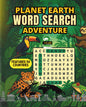 Planet Earth Word Search Adventure Volume 2 El Salvador TO Lithuania: 50 Countries. 50 Word Search Puzzles. A Global Adventure for Curious Minds!