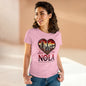 Love for Nola Women's Midweight Cotton Tee