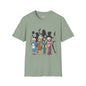 Cartoon Golden Girls T-Shirt