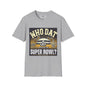 Saints Fan Super Bowl Host Unisex T-Shirt