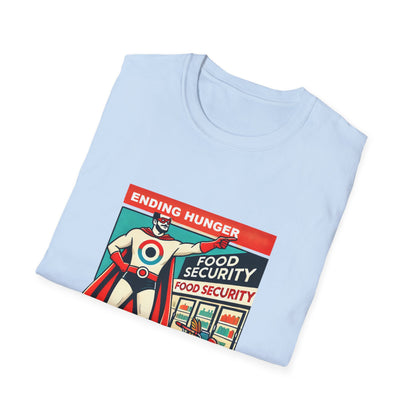 Captain Obvious Softstyle T-Shirt