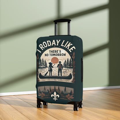 Roday Luggage Covers, His & Her Versions