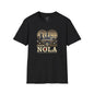 Love for NOLA - Unisex Softstyle T-Shirt