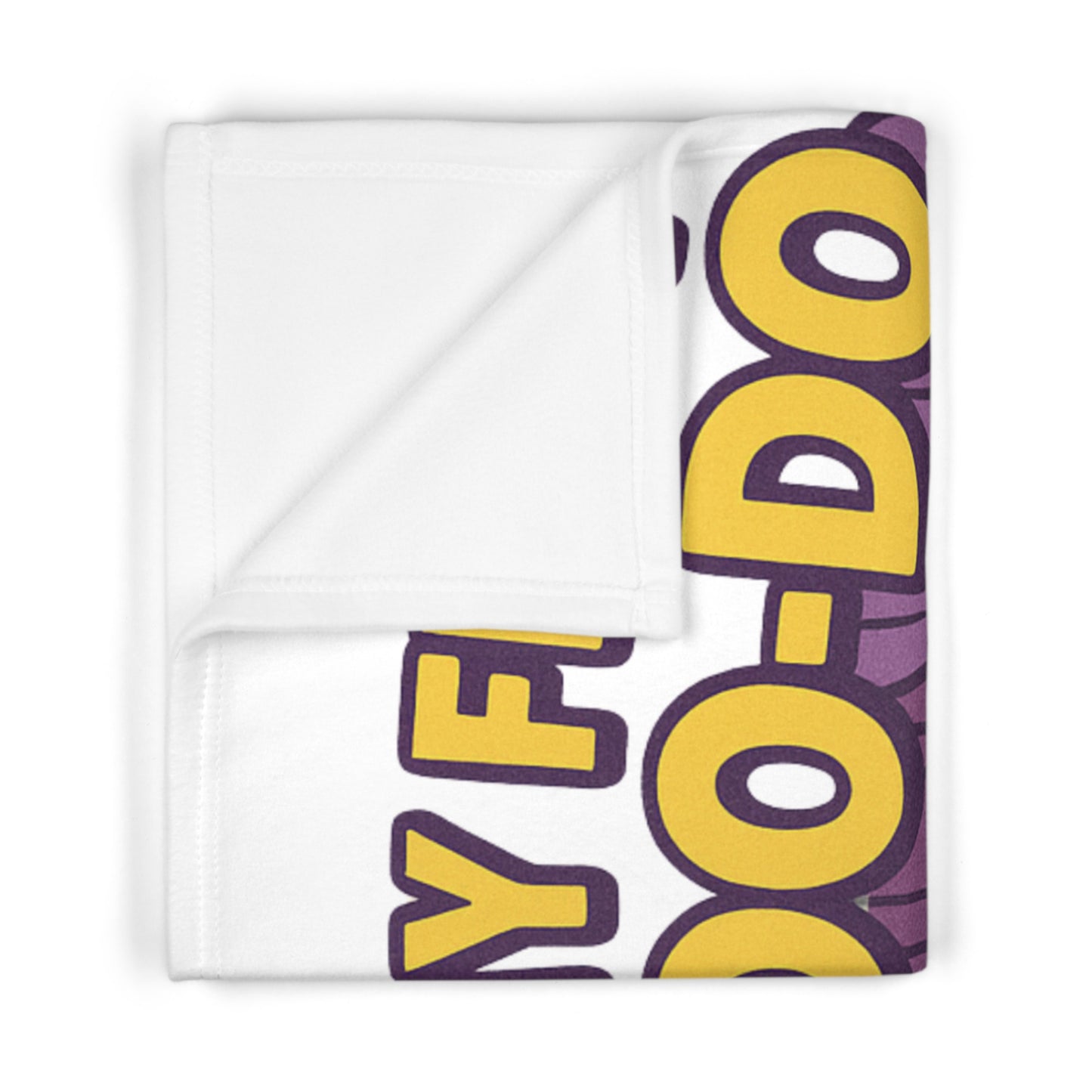 'Ain't My First Fais Do-Do' Cute Baby Blanket, Soft Fleece for Baby Showers, Occasions, Cozy Toddler Gifts, Nursery Decor, [...]