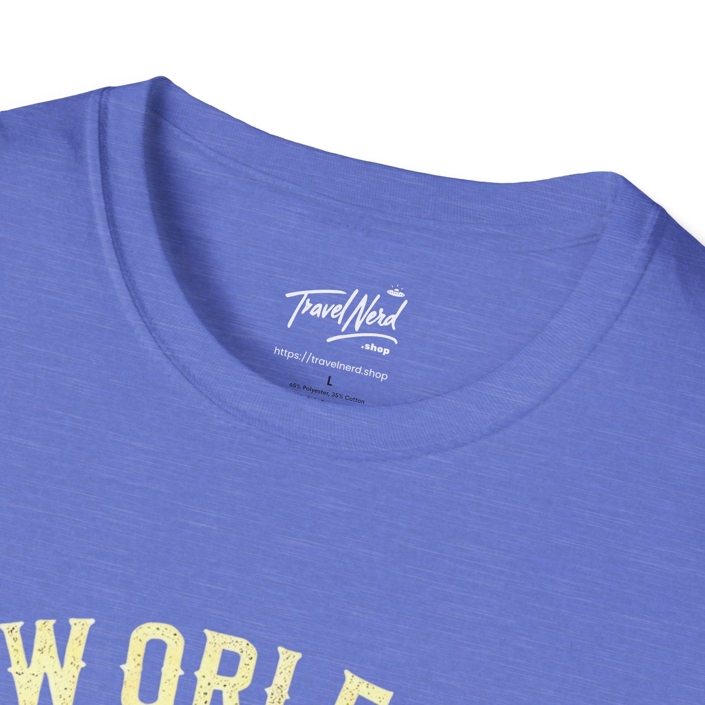 Streetcar Men's T-Shirt - New Orleans 1831 Design