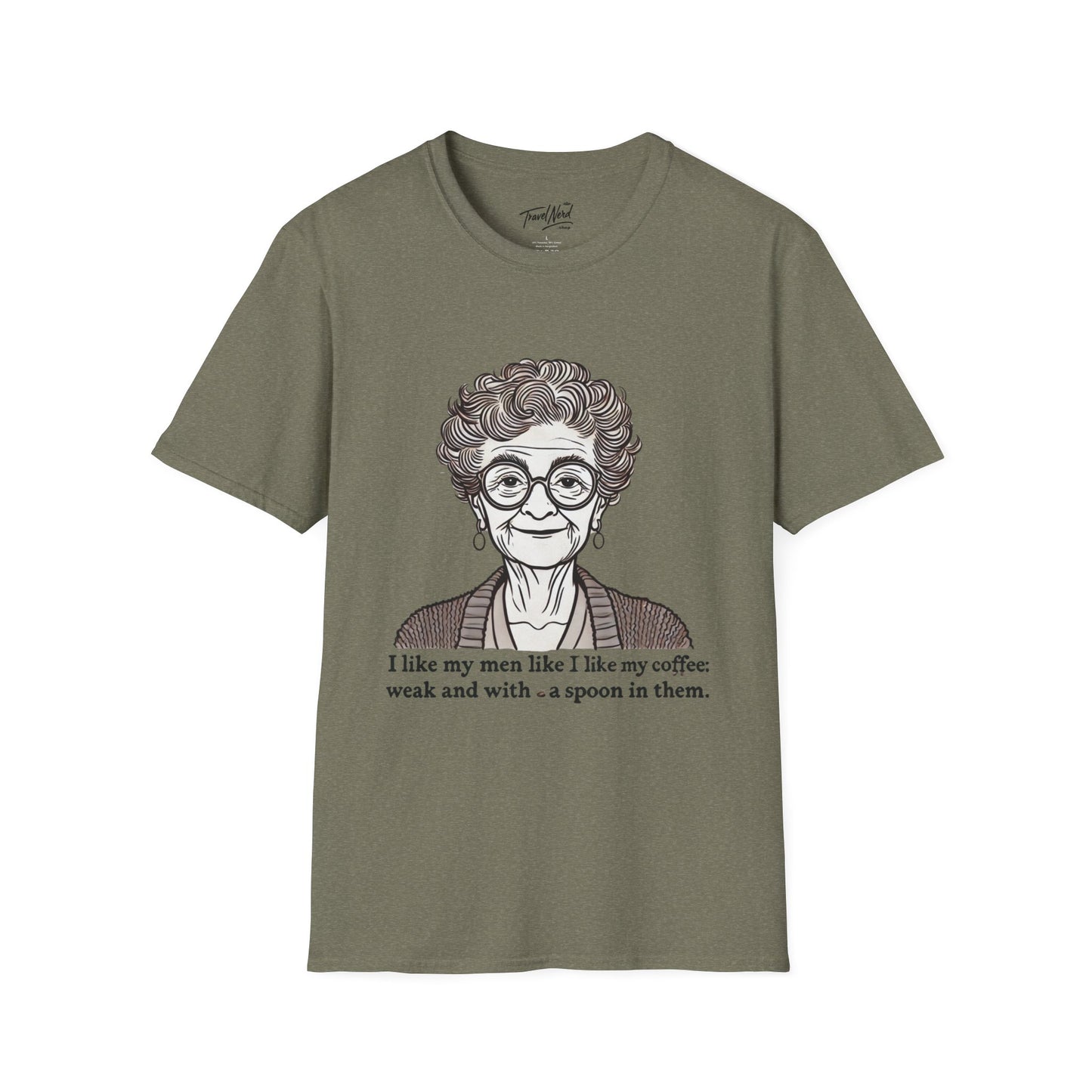 Golden Girls Sophia Funny Unisex T-Shirt