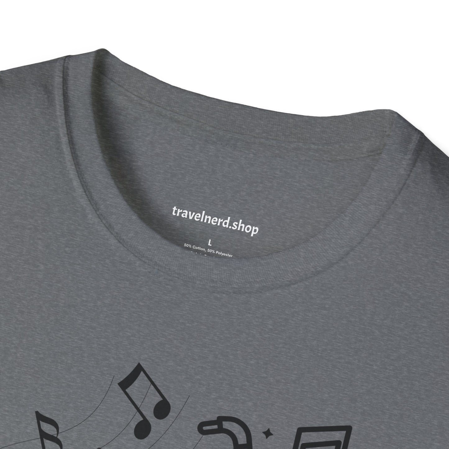 Streetcar Stop Requested T-Shirt
