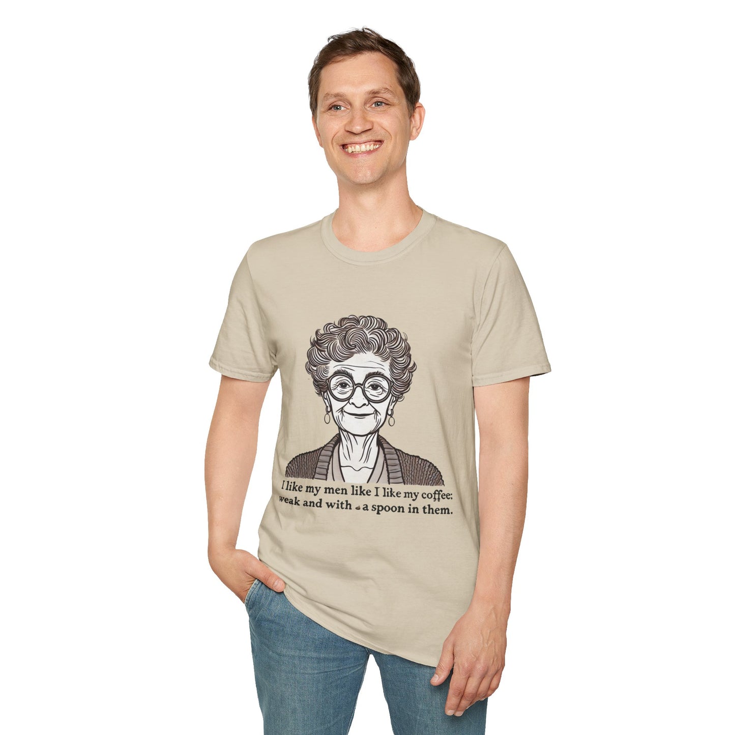 Golden Girls Sophia Funny Unisex T-Shirt