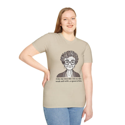 Golden Girls Sophia Funny Unisex T-Shirt