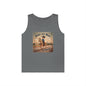 Tank Top - BORN AND BRED TEXAS Design