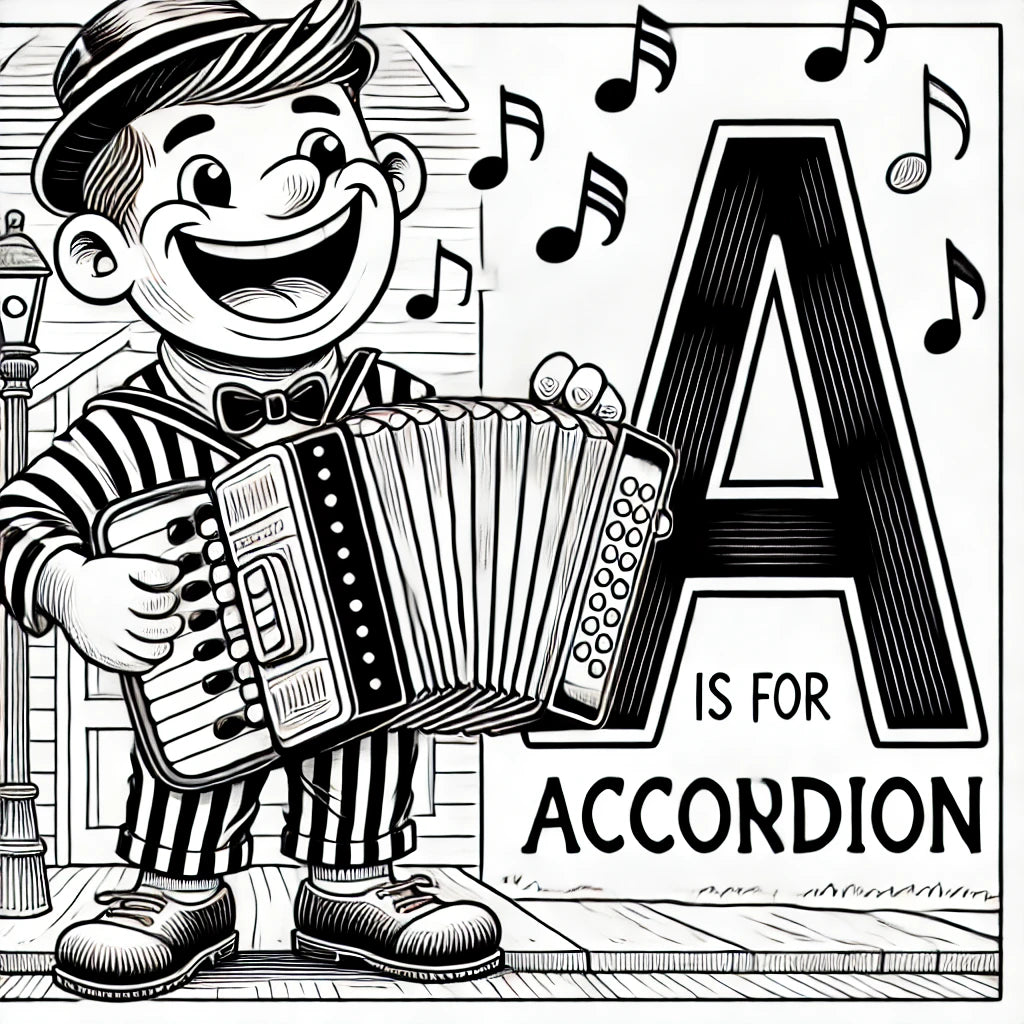 Color Me Cajun: An ABC Journey into Cajun Culture Volume 2: Everyday Cajun Things: A Cultural Coloring Book for Kids & Families