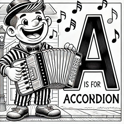 Color Me Cajun: An ABC Journey into Cajun Culture Volume 2: Everyday Cajun Things: A Cultural Coloring Book for Kids & Families