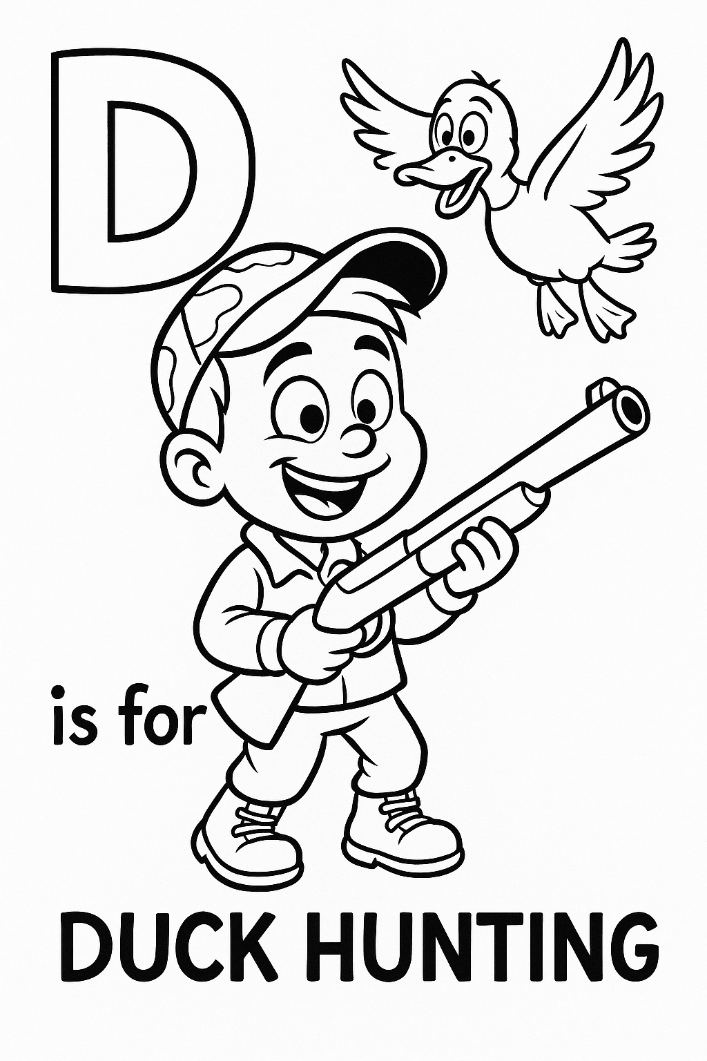 Color Me Cajun: An ABC Journey into Cajun Culture Volume 1: Cajun Objects – A Cultural Coloring Book for Kids & Families