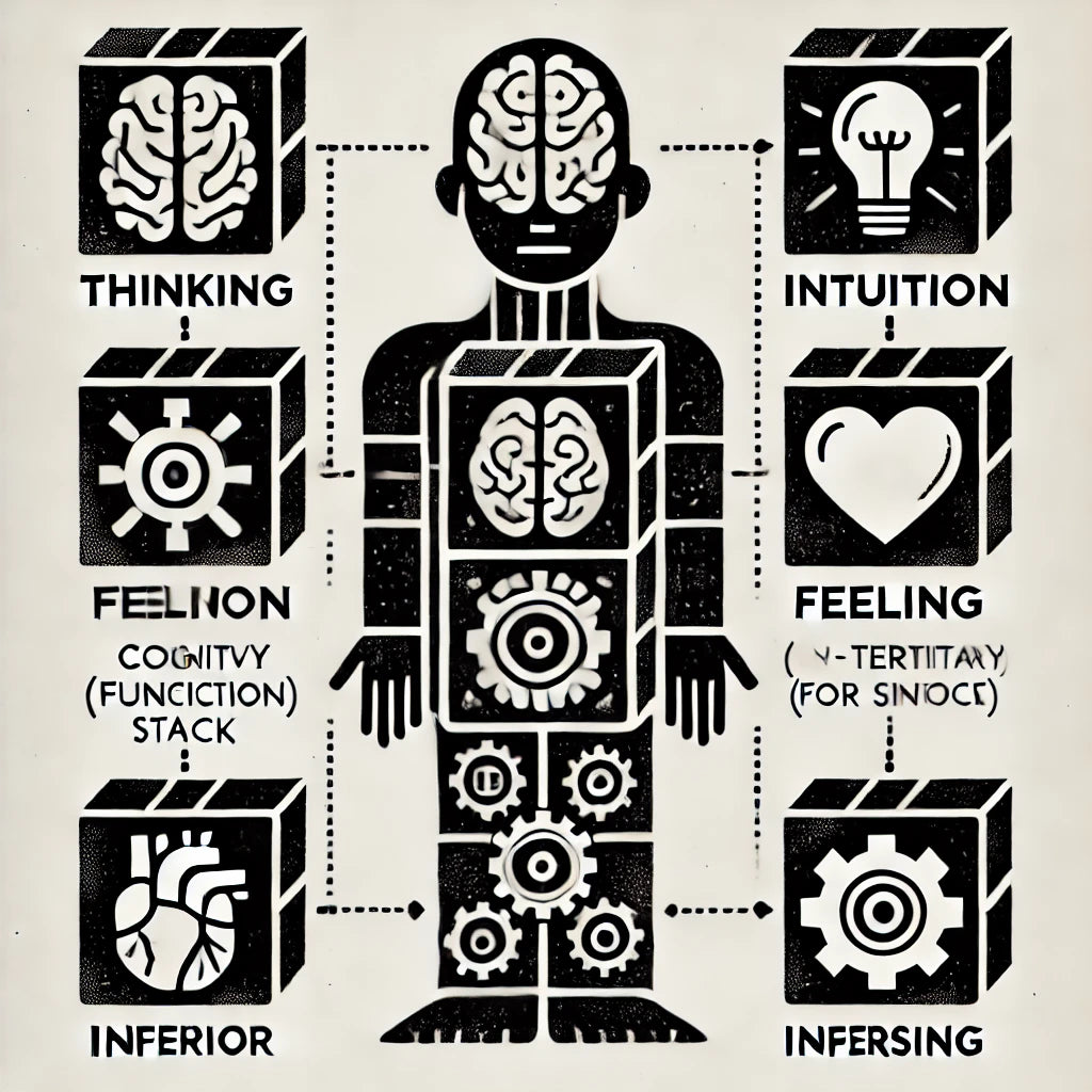 30 Must have AI Prompts for your MBti TYPE - INTJ