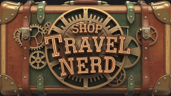 Travel Nerd Shop